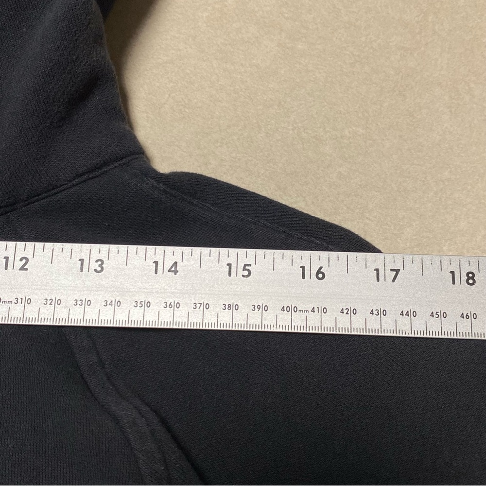 Lululemon Jacket Women’s Size 6 Black Scuba Hoodie Jacket- Wash wear - Picture 12 of 16